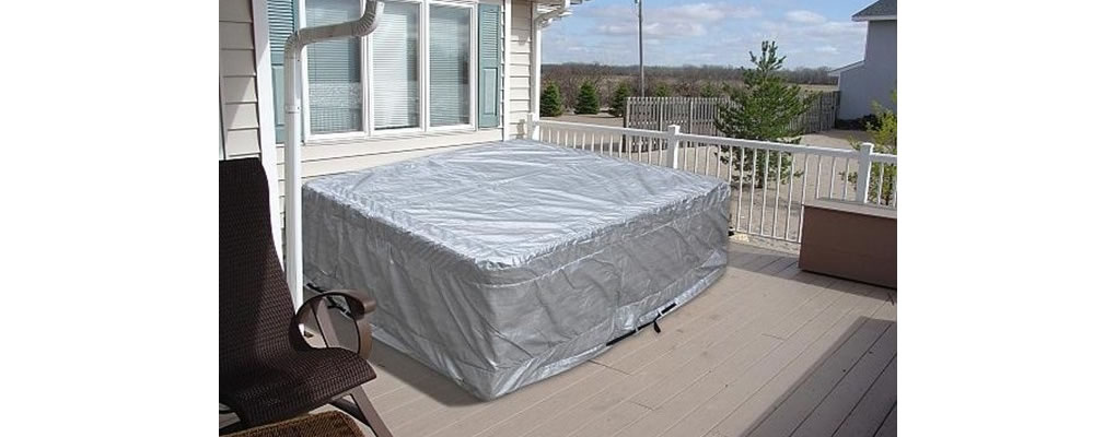 spa cover protector